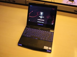 戴尔Alienware M11x ALW11D 118 笔记本产品图片67素材