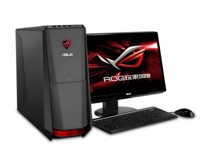 顶尖配置 华硕ROG台式电脑G30释放游戏能量_华硕台式电脑_台式电脑行情