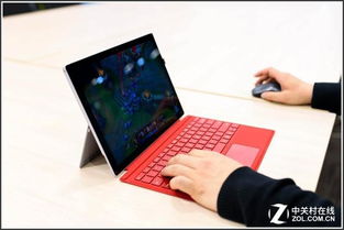 终极火拼 Surface iPad Miix世纪大战