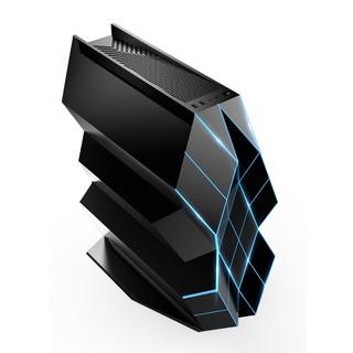 攀升钛度黑晶游戏台式机电脑主机十代i3i5gtx1050ti166020603年上门